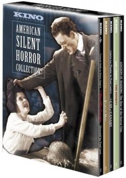 American Silent Horror Collection