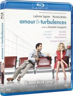 Amour & turbulences - Blu Ray