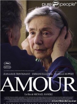 Amour - DVD