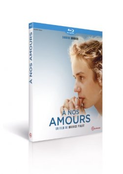 A nos amours - Blu Ray