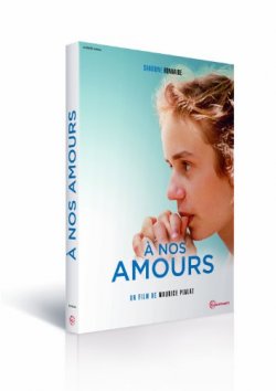 A nos amours - DVD