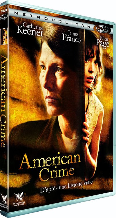 Test DVD Test DVD An American Crime