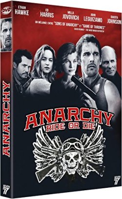 Anarchy - DVD