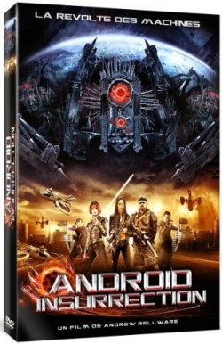 Android Insurrection DVD