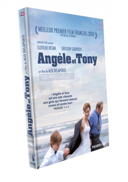 Test DVD Angèle et Tony