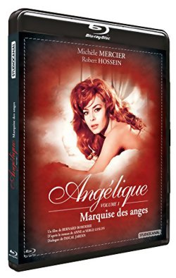 Angélique Marquise des Anges - Blu Ray