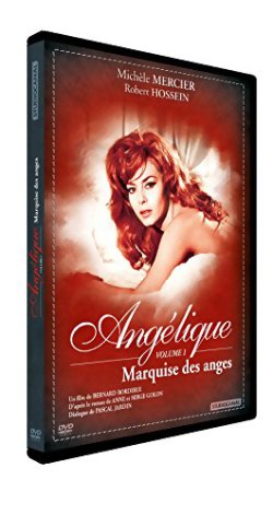 Angélique Marquise des Anges - DVD
