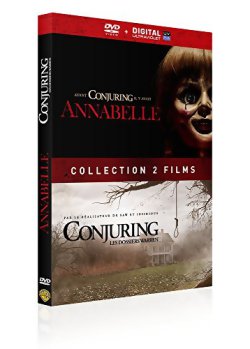Annabelle + Conjuring - DVD