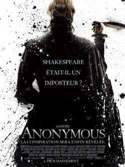 Anonymous DVD