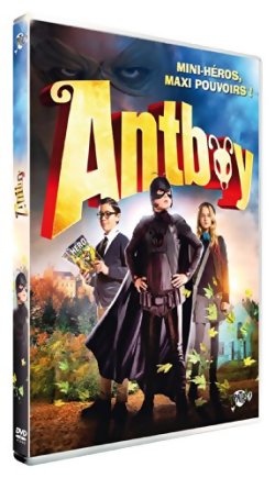 Antboy - DVD