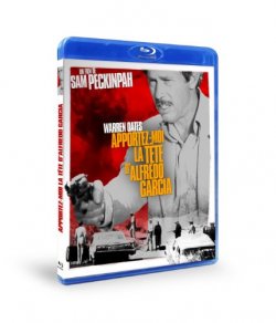 Apportez-moi la tete d'Alfredo Garcia - Blu Ray