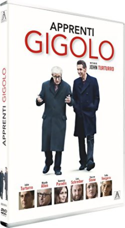 Apprenti Gigolo - DVD