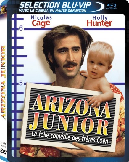 Test Blu ray Test Blu ray Arizona Junior