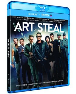 Art of Steal - Blu Ray