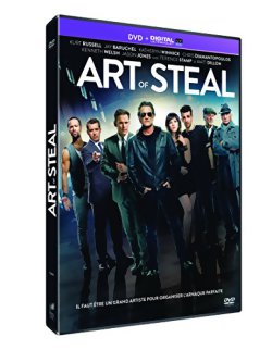 Art of Steal - DVD