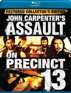 Assault on Precinct 13 (Restored Collector’s Edition)