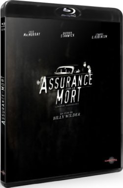 Assurance sur la mort - Blu Ray