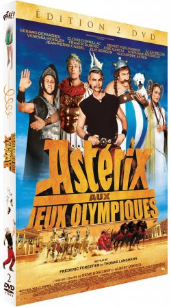 Astérix aux Jeux Olympiques - Edition Collector