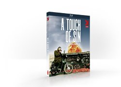 A Touch of Sin - Blu Ray