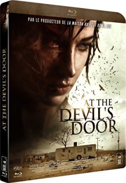 At The Devil's Door - Blu Ray