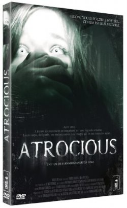 Atrocious DVD