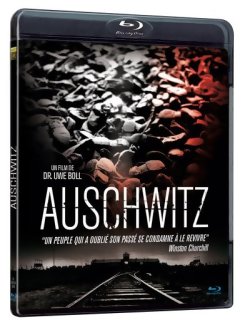 Auschwitz - Blu Ray