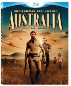 Australia Combo DVD + Blu Ray