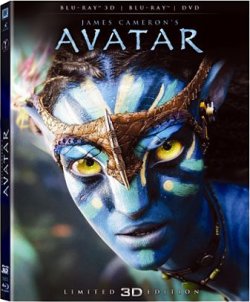 Avatar - Blu-Ray 3D