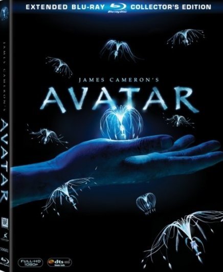 Tout sur l'édition collector 3 Blu-Ray d'Avatar