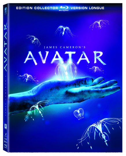 Test du Blu-Ray Test du Blu-Ray Avatar Edition Collector – Version Longue