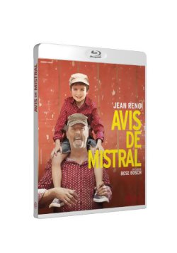 Avis de Mistral - Blu Ray