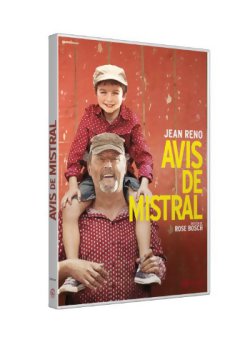 Avis de Mistral - DVD