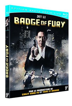 Badges of fury - Blu Ray