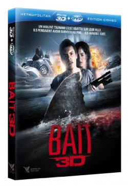 Bait - Blu Ray 3D