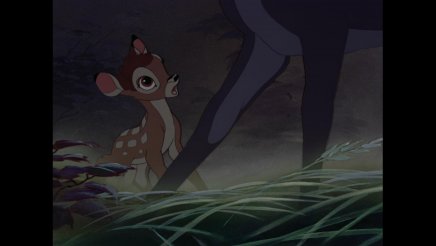 Bambi : nos captures Blu-Ray en Full HD