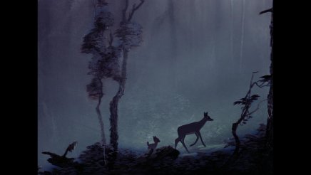 Bambi : nos captures Blu-Ray en Full HD
