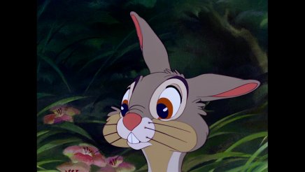 Bambi : nos captures Blu-Ray en Full HD