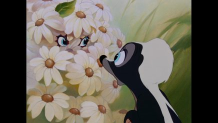 Bambi : nos captures Blu-Ray en Full HD