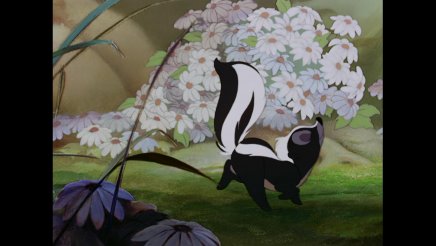 Bambi : nos captures Blu-Ray en Full HD