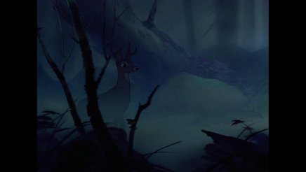 Bambi : nos captures Blu-Ray en Full HD