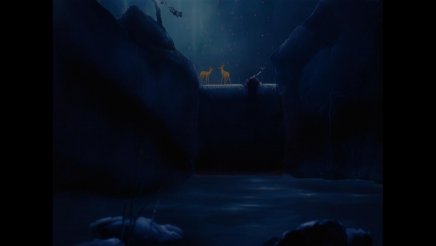 Bambi : nos captures Blu-Ray en Full HD