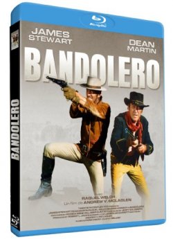 Bandolero Blu-ray