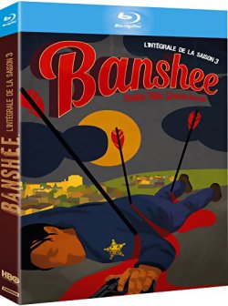 Banshee Saison 3 - Blu Ray