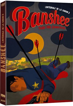 Banshee Saison 3 - DVD