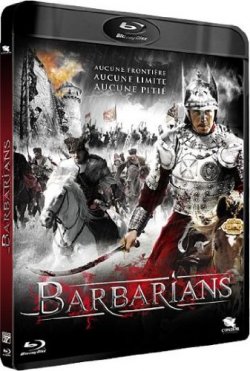 Barbarians Blu Ray