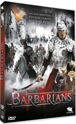 Barbarians DVD