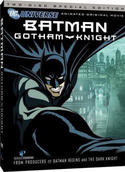 Batman : Gotham Knight - Two-Disc Special Edition