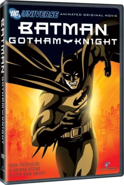 Batman : Gotham Knight - Single Disc