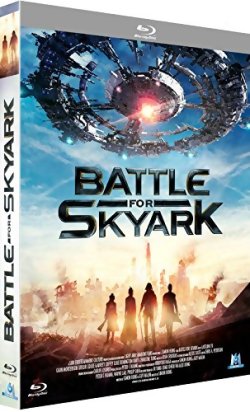 Battle for Skyark [Blu-ray]