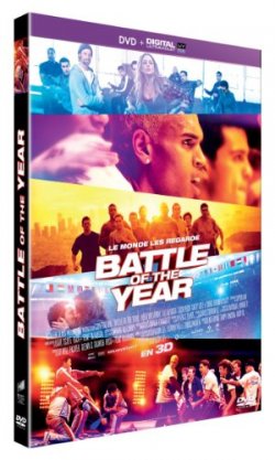 Battle of the Year - DVD